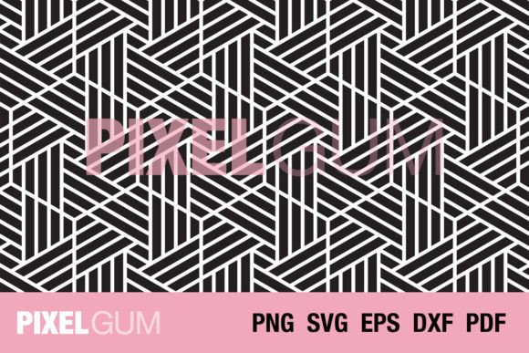 Download Seamless Abstract Geometric Pattern - Premium Resources