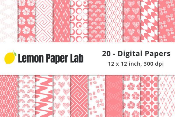 Download Pink Geometric Pattern Seamless - Premium Resources